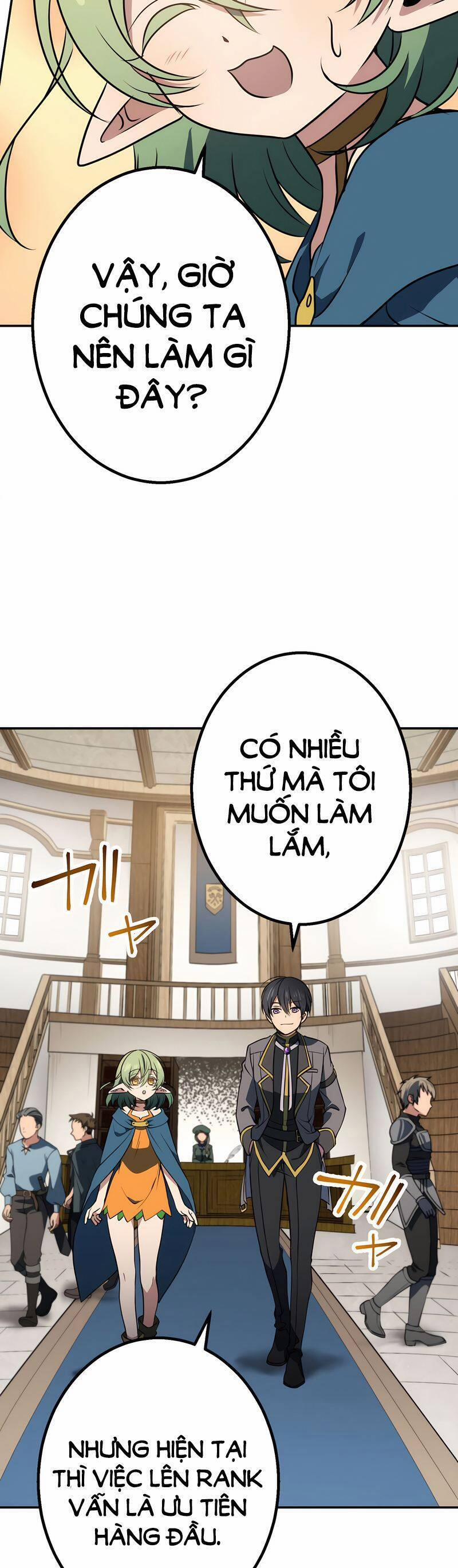 Cuộc Sống Của Một Pháp Sư Xuyên Không Thế Giới Khác 26 trang 8