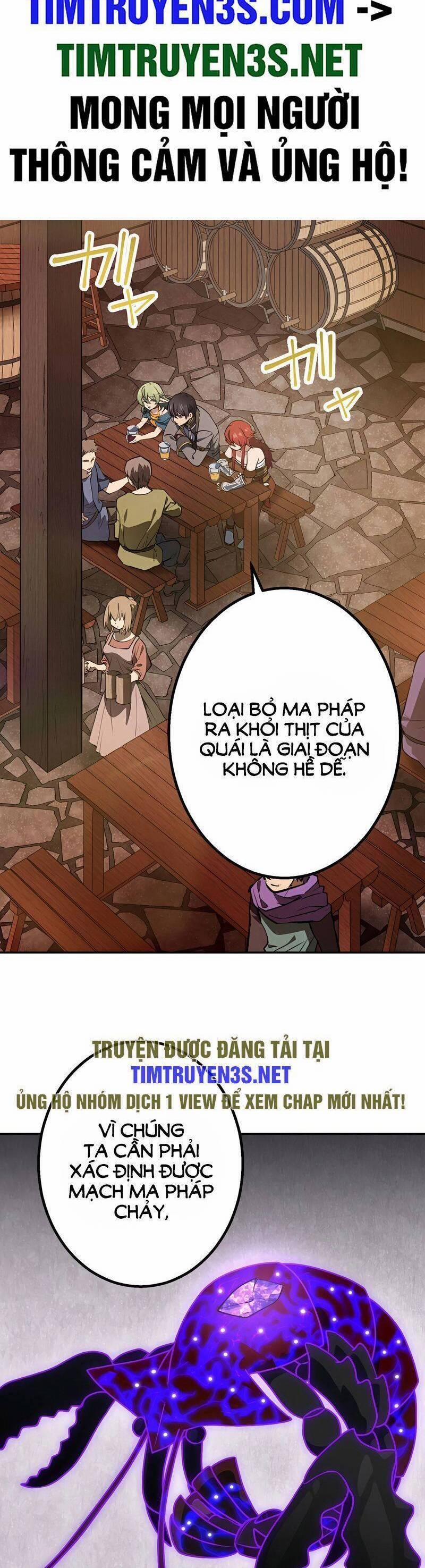 Cuộc Sống Của Một Pháp Sư Xuyên Không Thế Giới Khác 27 trang 1