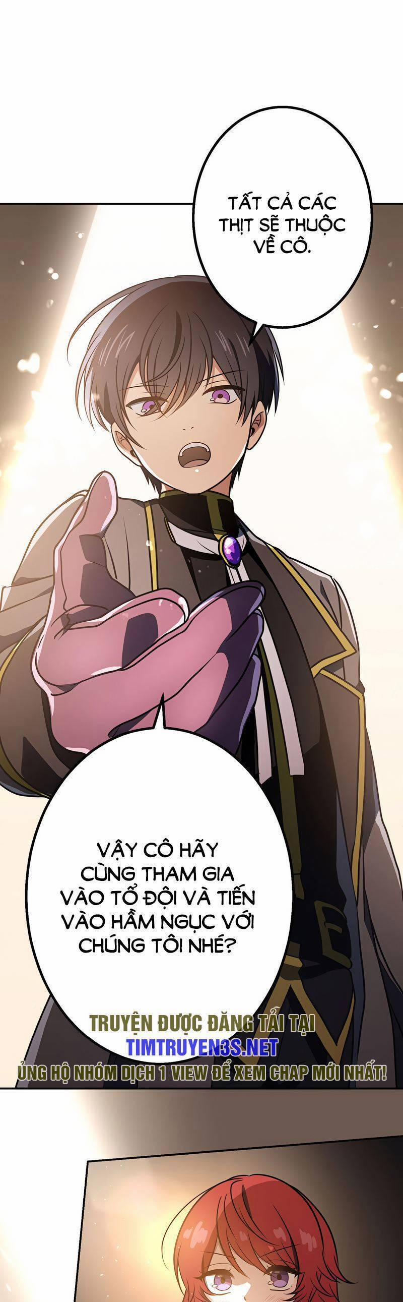 Cuộc Sống Của Một Pháp Sư Xuyên Không Thế Giới Khác 27 trang 10