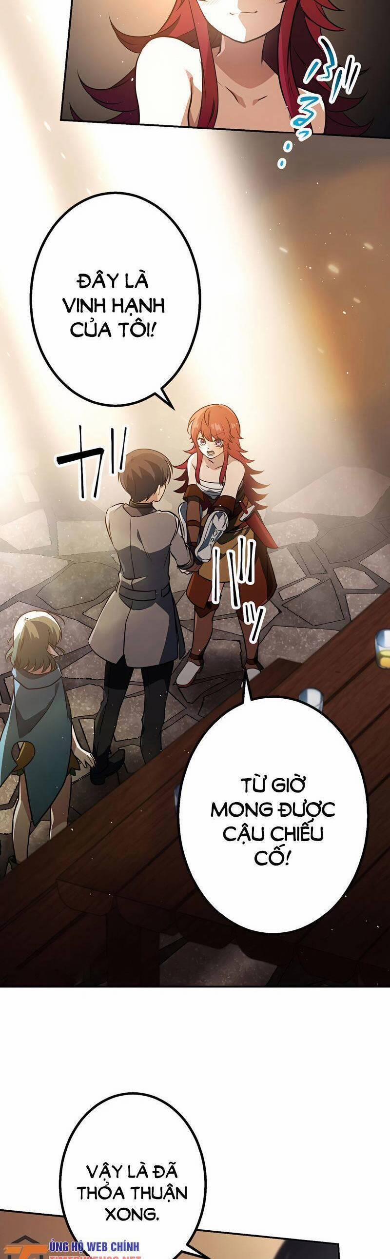 Cuộc Sống Của Một Pháp Sư Xuyên Không Thế Giới Khác 27 trang 11