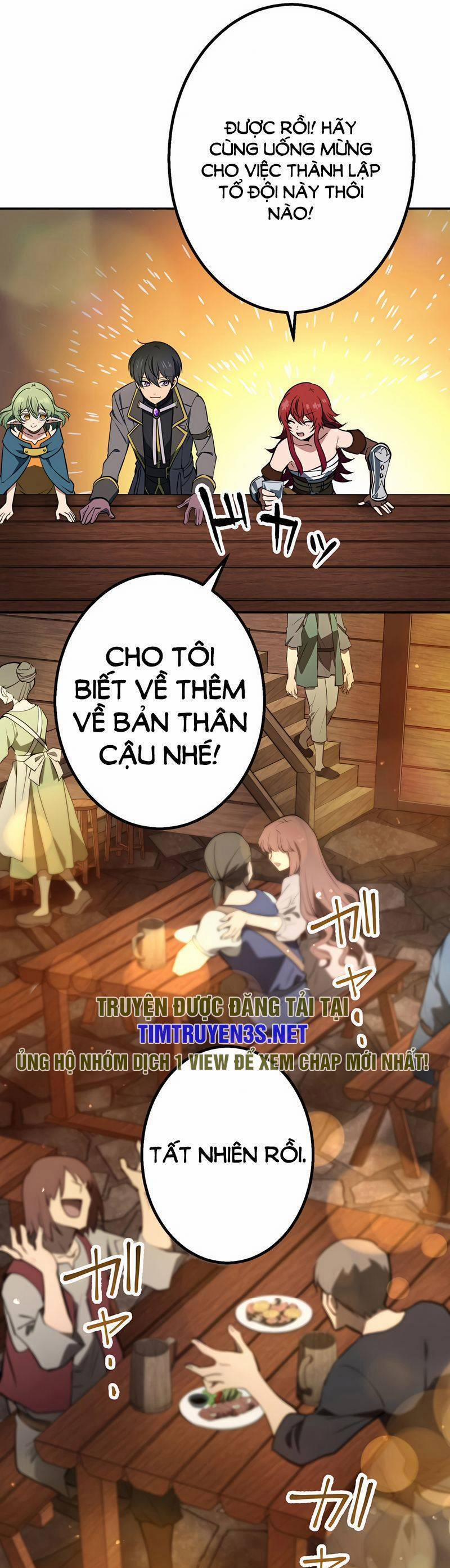 Cuộc Sống Của Một Pháp Sư Xuyên Không Thế Giới Khác 27 trang 13