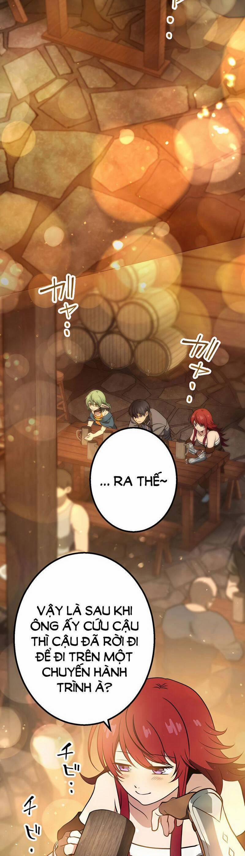Cuộc Sống Của Một Pháp Sư Xuyên Không Thế Giới Khác 27 trang 14