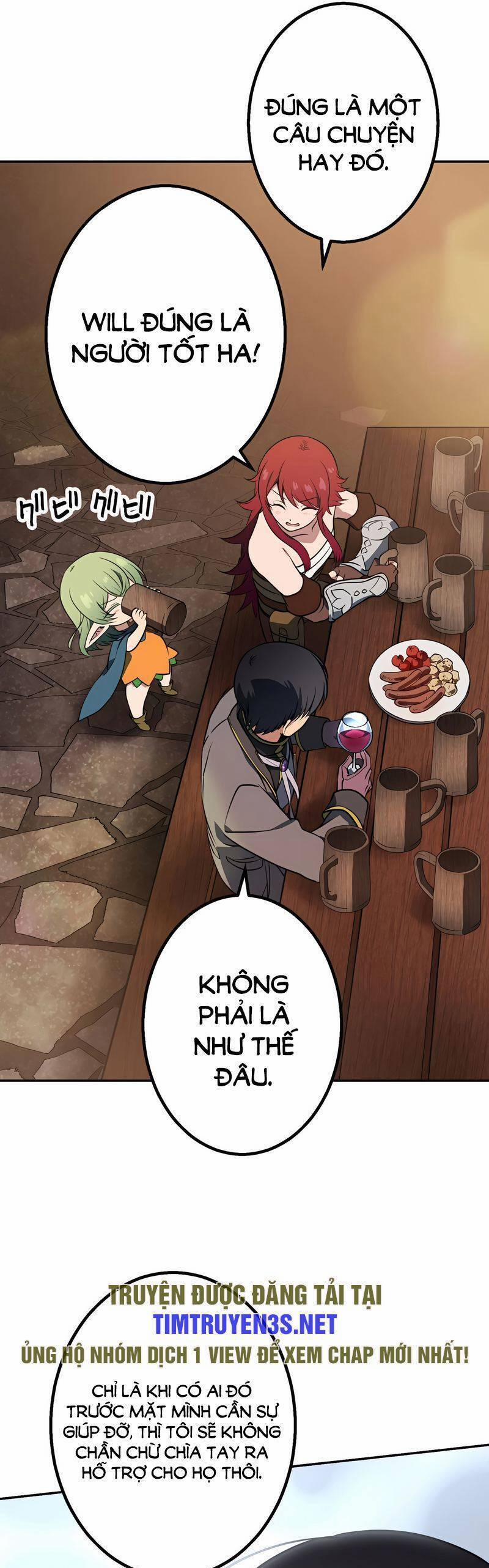 Cuộc Sống Của Một Pháp Sư Xuyên Không Thế Giới Khác 27 trang 16