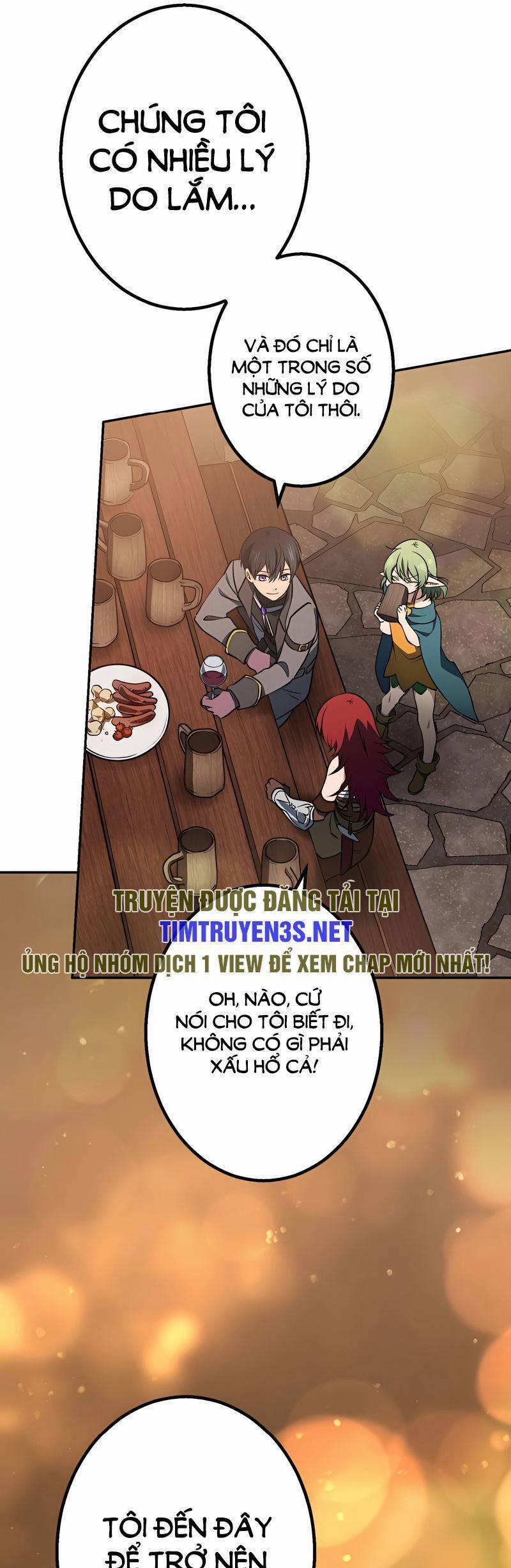 Cuộc Sống Của Một Pháp Sư Xuyên Không Thế Giới Khác 27 trang 19