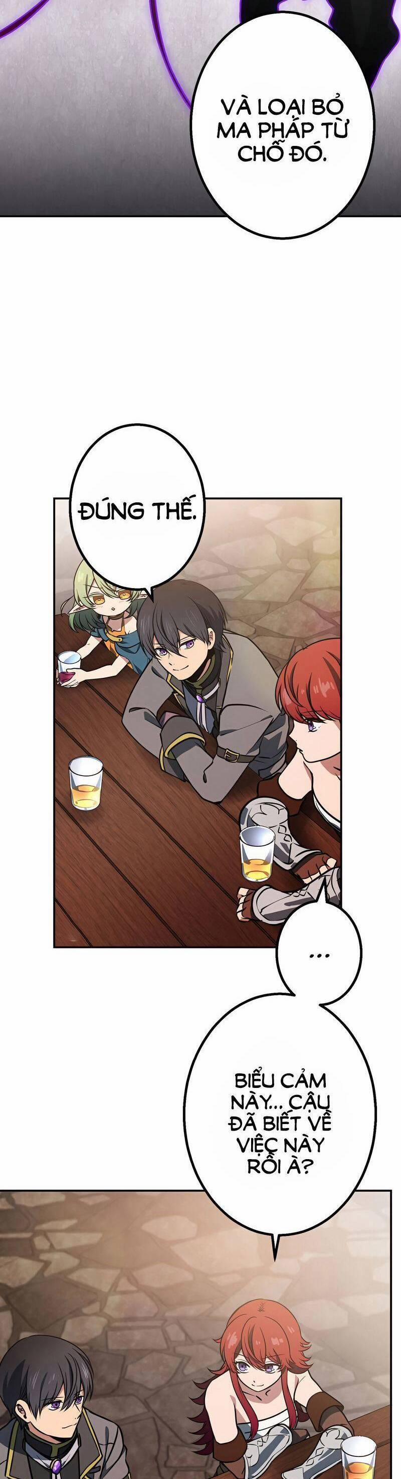 Cuộc Sống Của Một Pháp Sư Xuyên Không Thế Giới Khác 27 trang 2