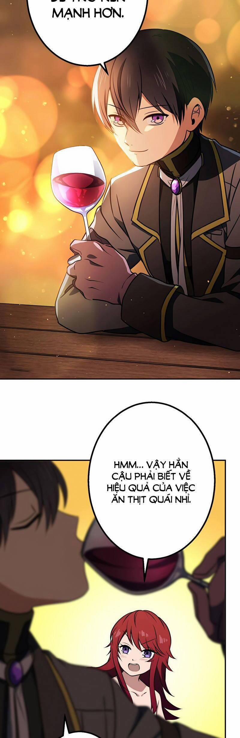 Cuộc Sống Của Một Pháp Sư Xuyên Không Thế Giới Khác 27 trang 20