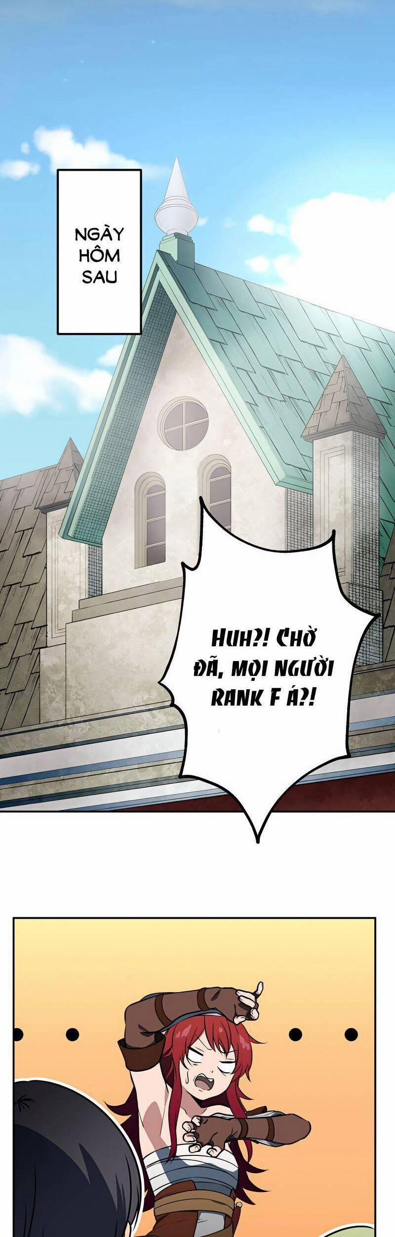 Cuộc Sống Của Một Pháp Sư Xuyên Không Thế Giới Khác 27 trang 23