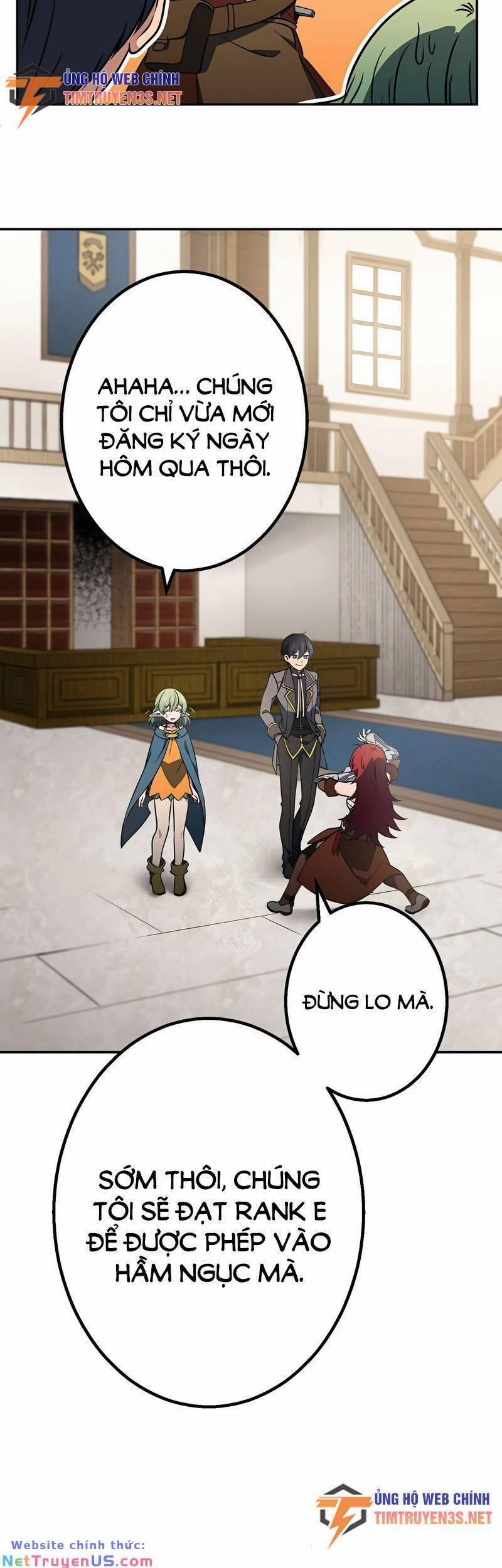 Cuộc Sống Của Một Pháp Sư Xuyên Không Thế Giới Khác 27 trang 24