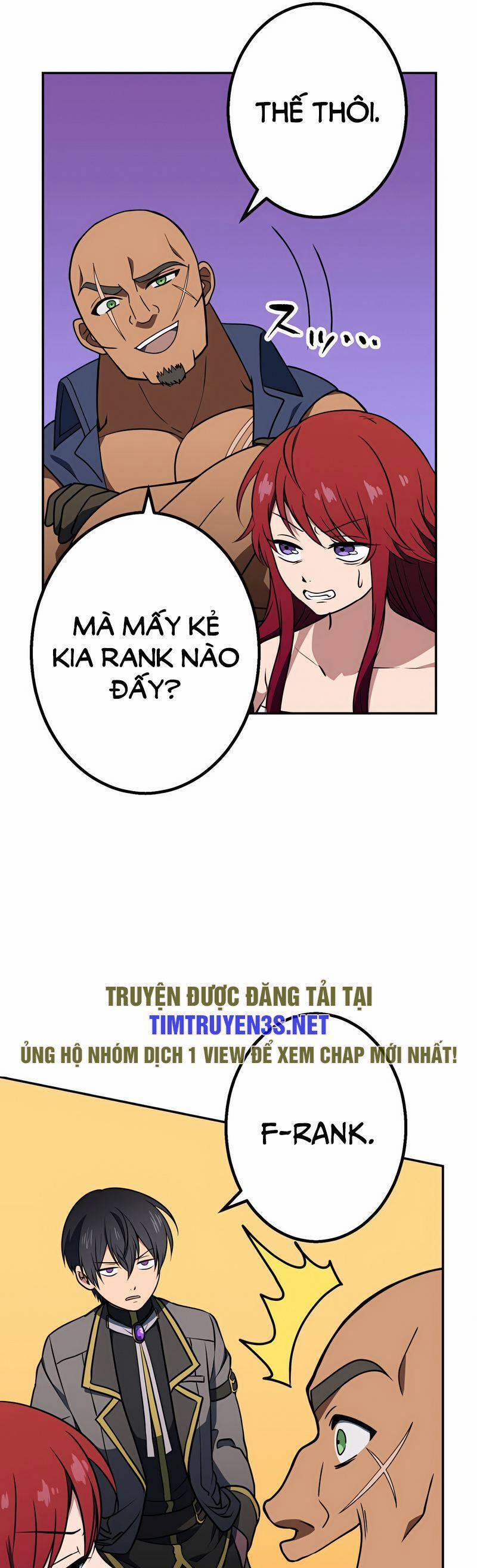 Cuộc Sống Của Một Pháp Sư Xuyên Không Thế Giới Khác 27 trang 28