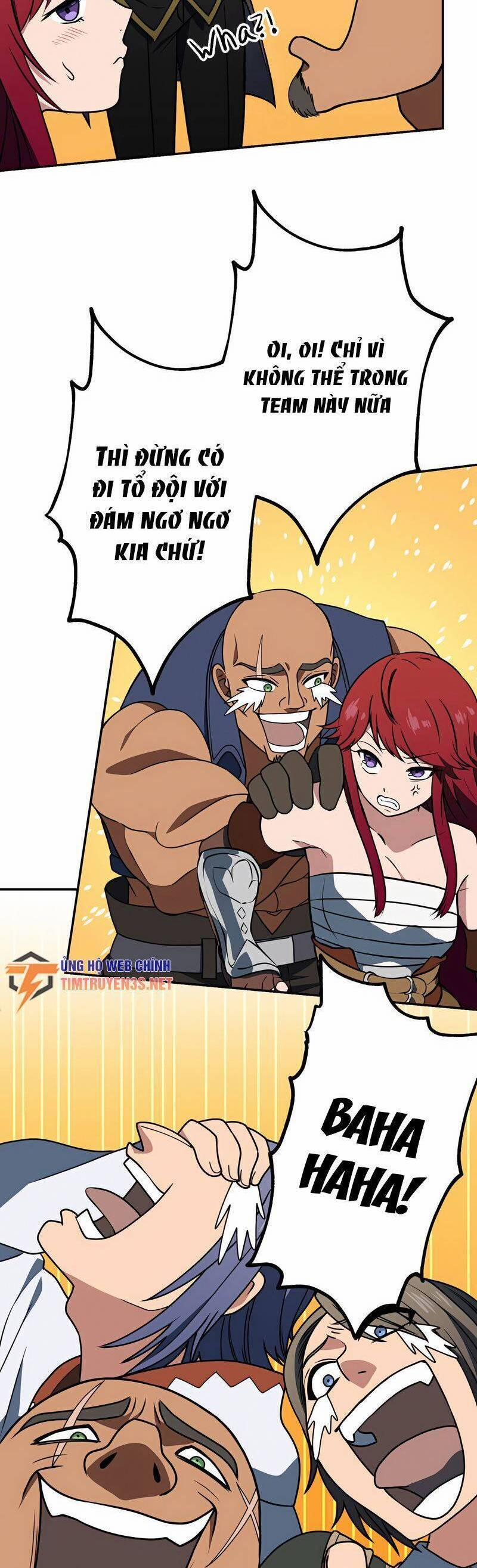 Cuộc Sống Của Một Pháp Sư Xuyên Không Thế Giới Khác 27 trang 29