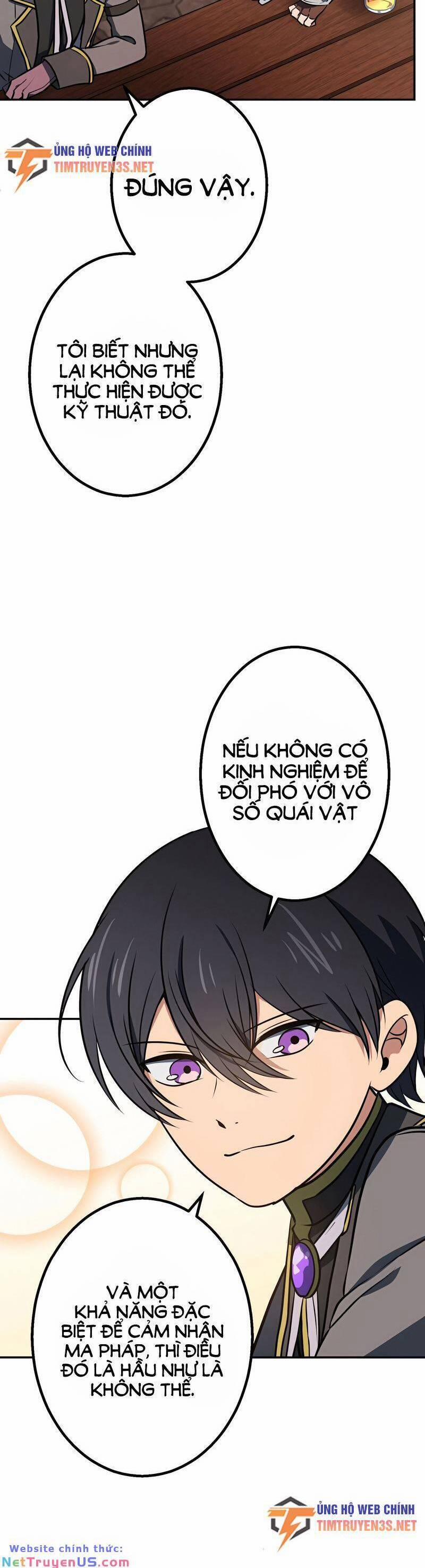 Cuộc Sống Của Một Pháp Sư Xuyên Không Thế Giới Khác 27 trang 3