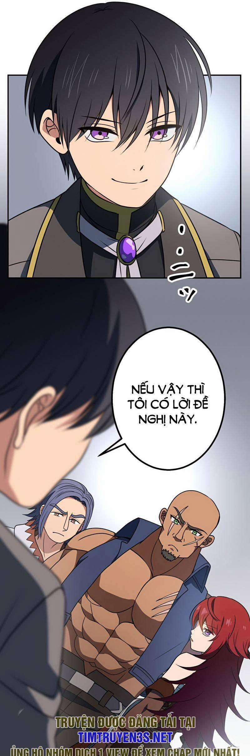 Cuộc Sống Của Một Pháp Sư Xuyên Không Thế Giới Khác 27 trang 31