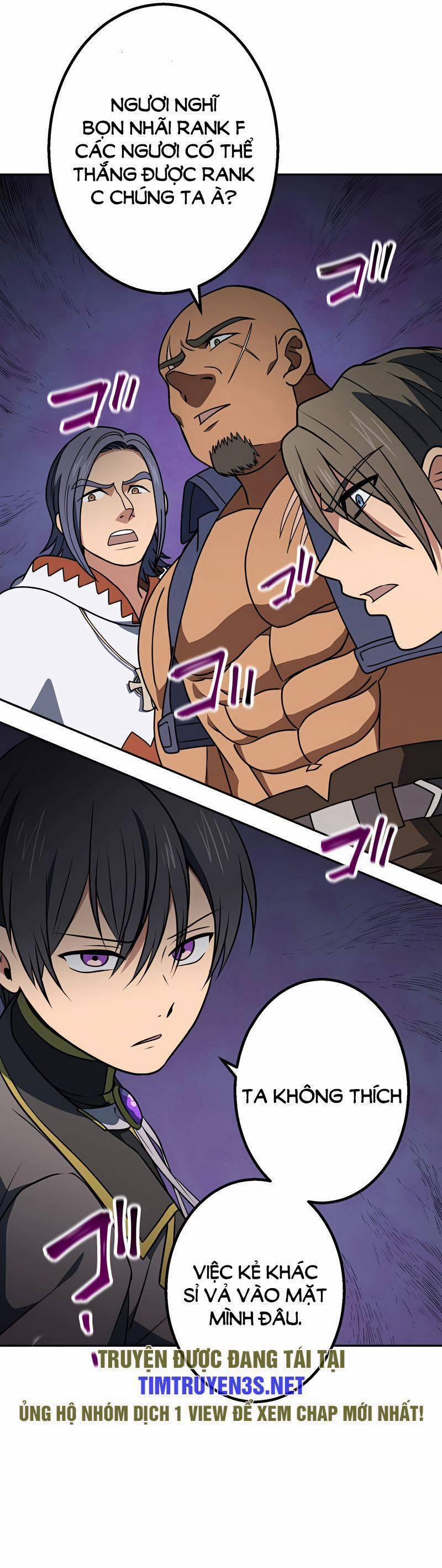 Cuộc Sống Của Một Pháp Sư Xuyên Không Thế Giới Khác 27 trang 34