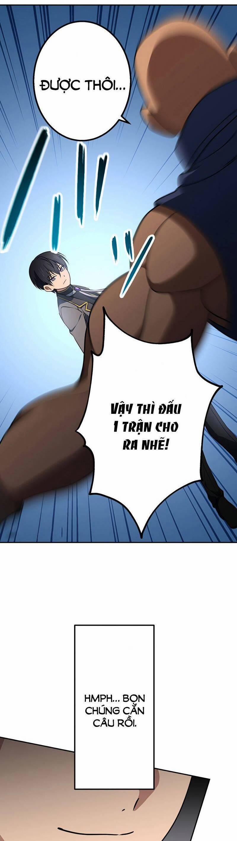 Cuộc Sống Của Một Pháp Sư Xuyên Không Thế Giới Khác 27 trang 35