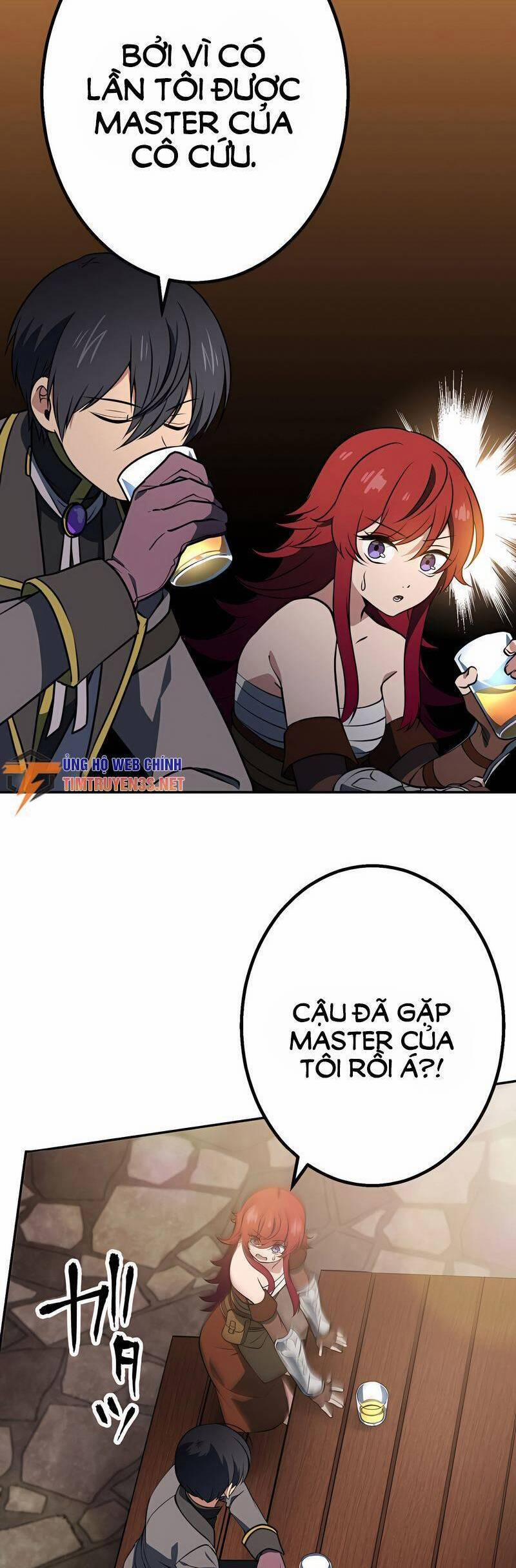 Cuộc Sống Của Một Pháp Sư Xuyên Không Thế Giới Khác 27 trang 5