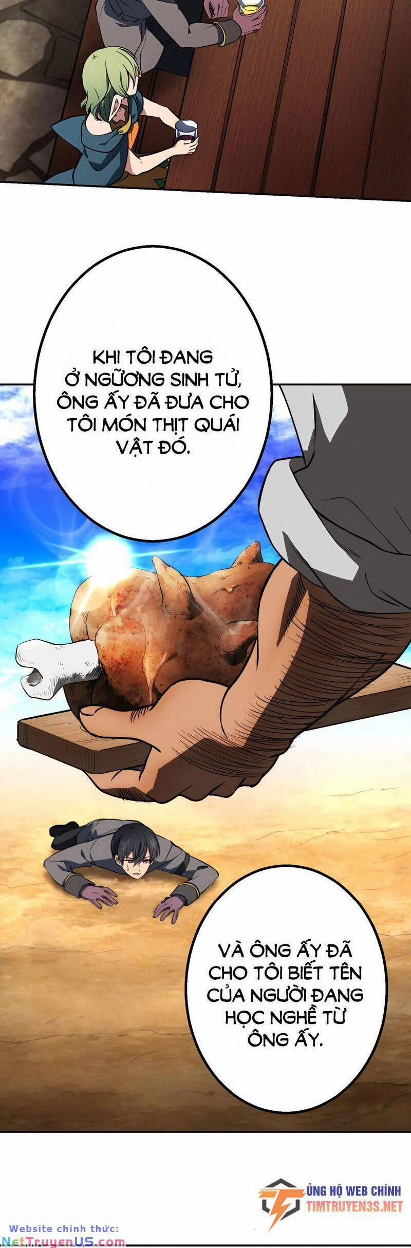 Cuộc Sống Của Một Pháp Sư Xuyên Không Thế Giới Khác 27 trang 6