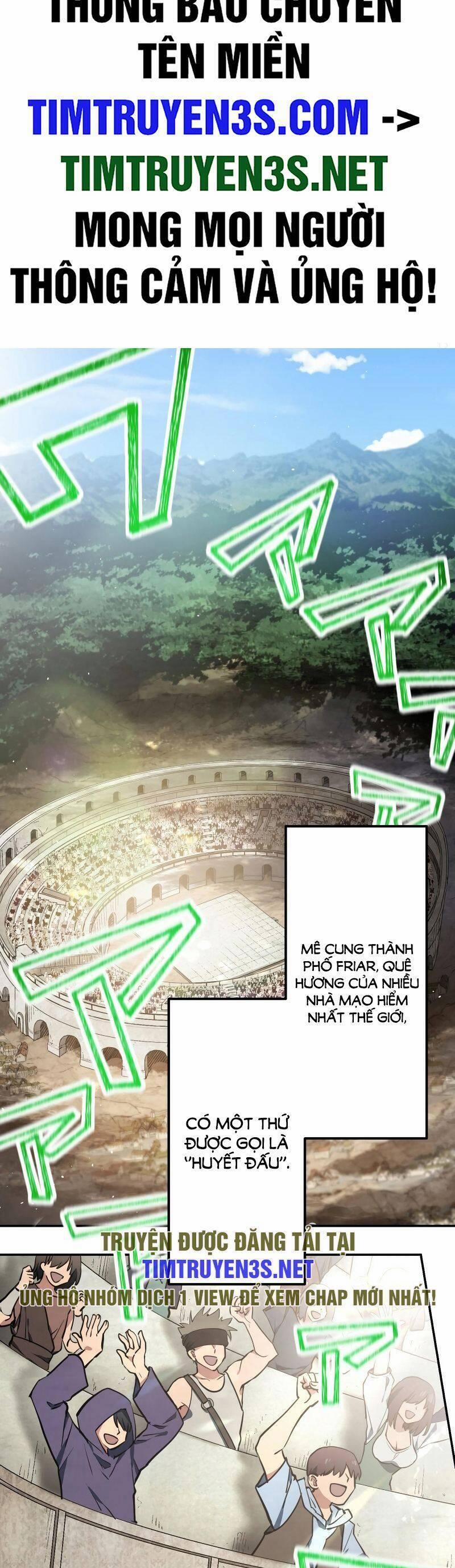 Cuộc Sống Của Một Pháp Sư Xuyên Không Thế Giới Khác 28 trang 1