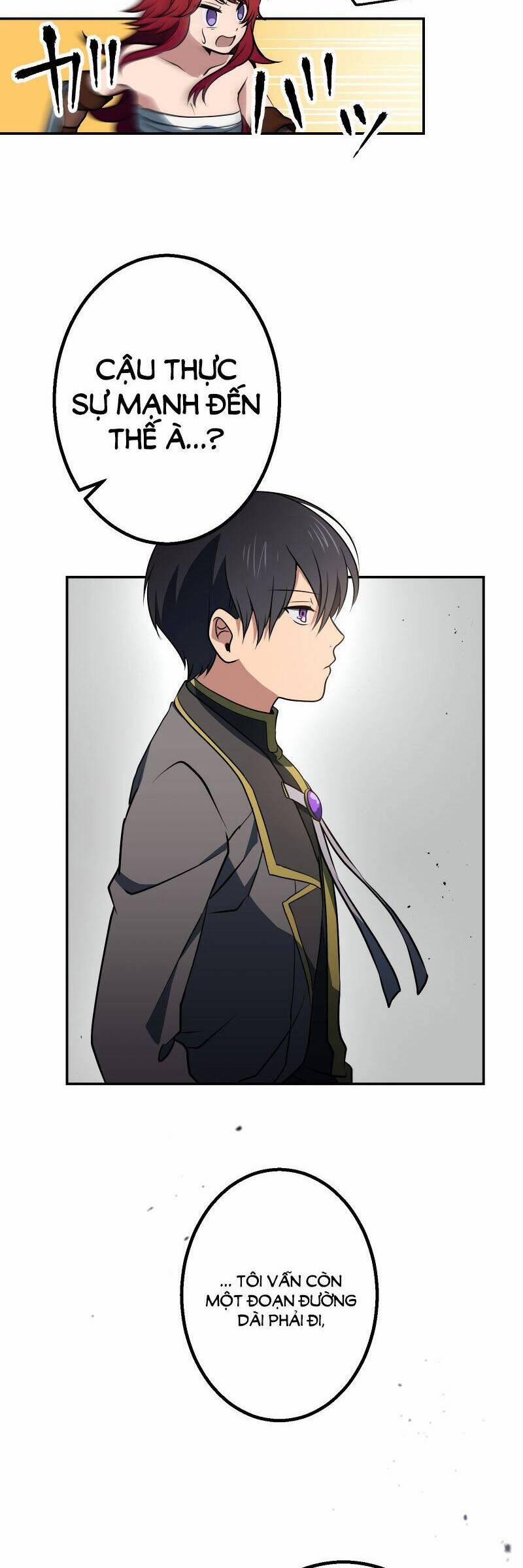 Cuộc Sống Của Một Pháp Sư Xuyên Không Thế Giới Khác 28 trang 11