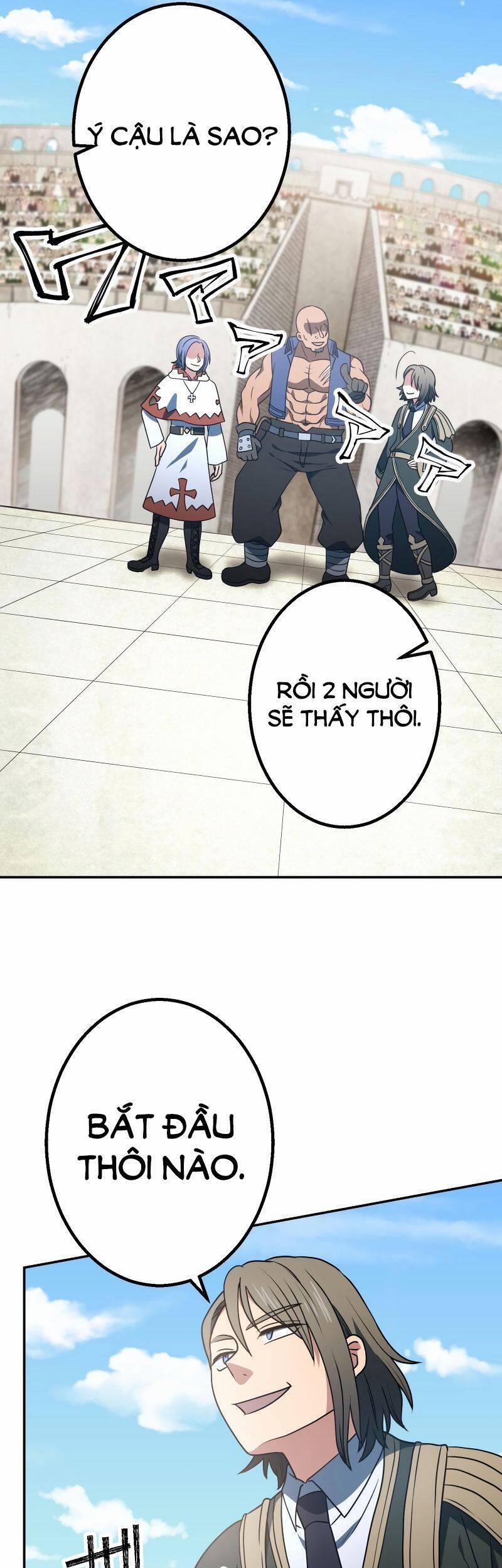 Cuộc Sống Của Một Pháp Sư Xuyên Không Thế Giới Khác 28 trang 14