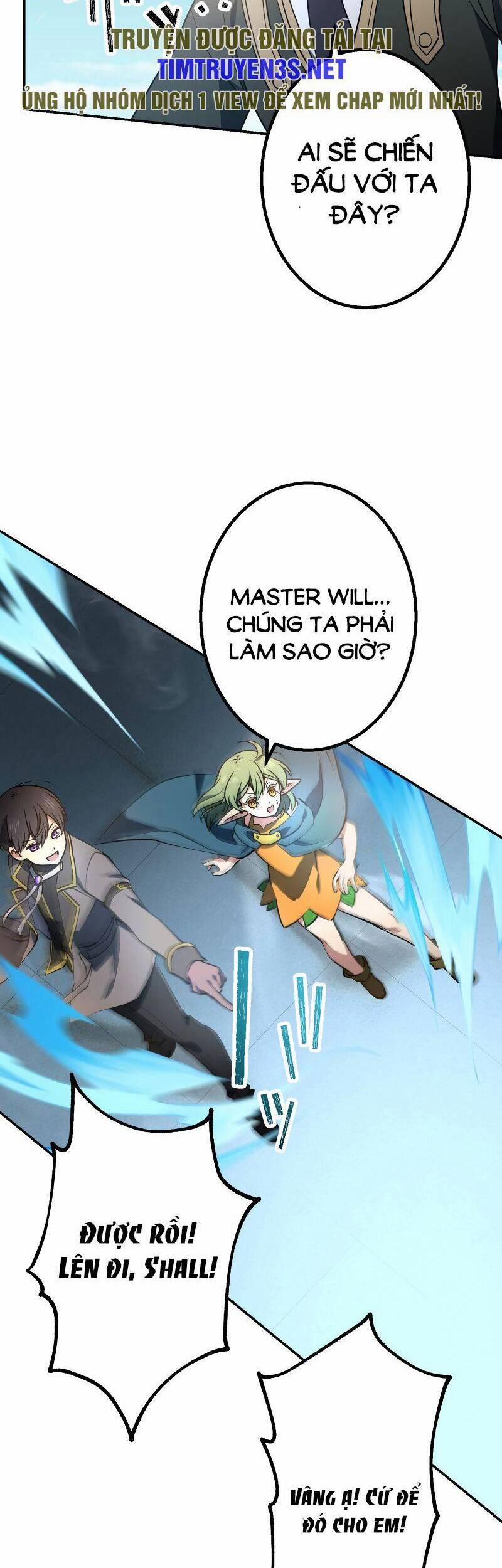 Cuộc Sống Của Một Pháp Sư Xuyên Không Thế Giới Khác 28 trang 15