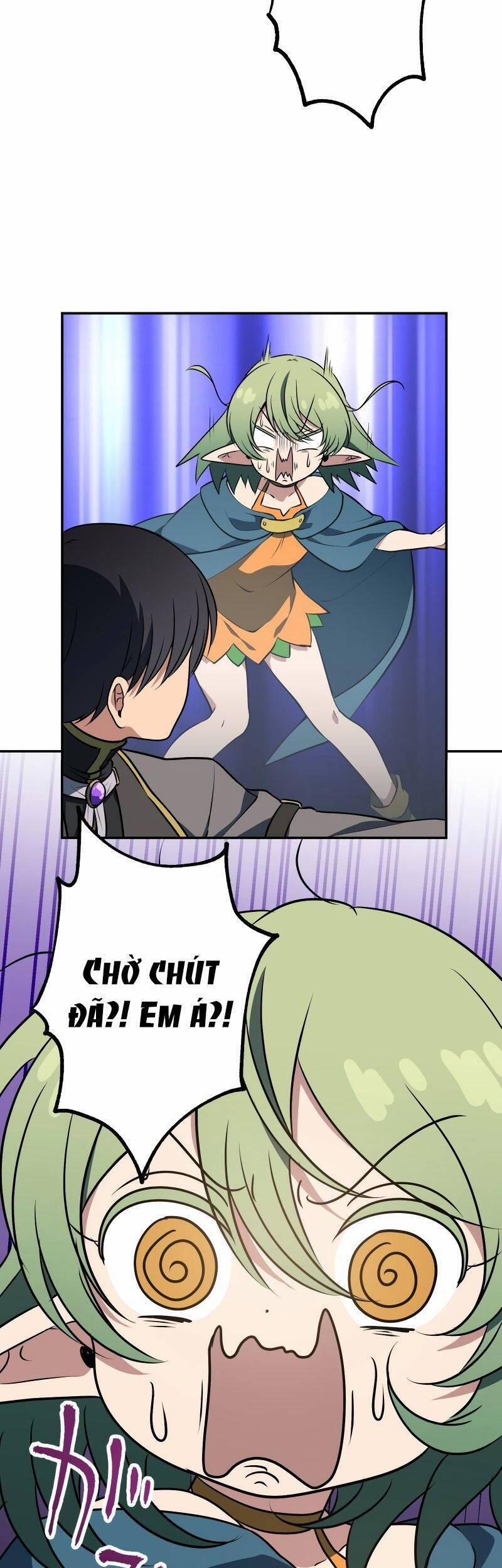 Cuộc Sống Của Một Pháp Sư Xuyên Không Thế Giới Khác 28 trang 16