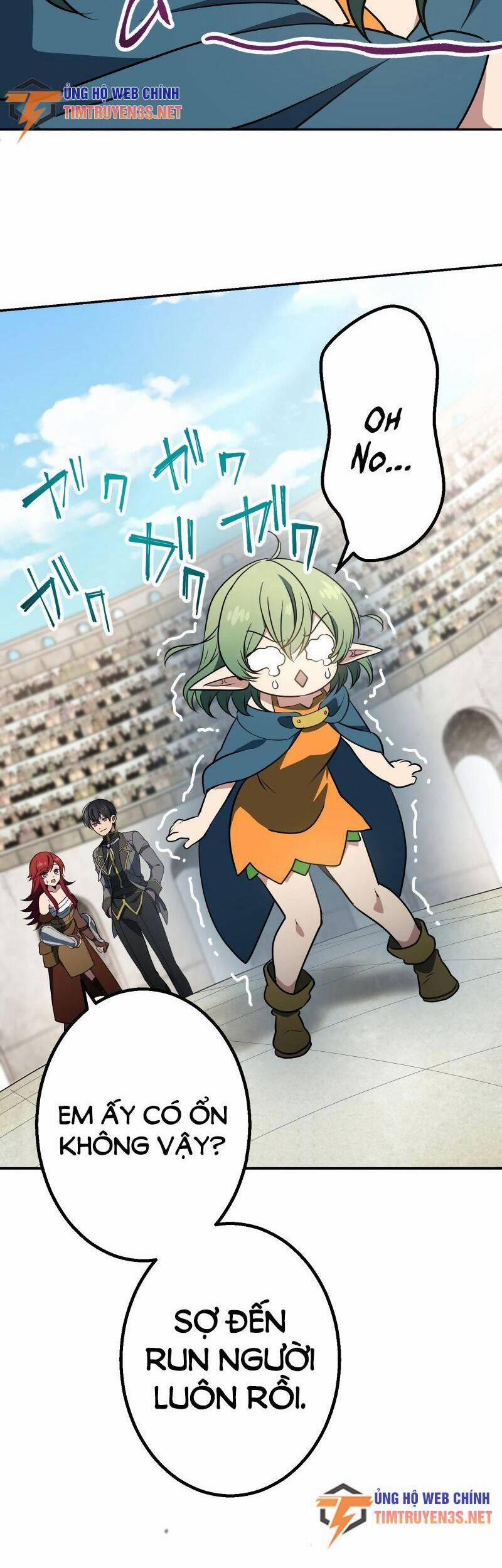 Cuộc Sống Của Một Pháp Sư Xuyên Không Thế Giới Khác 28 trang 17