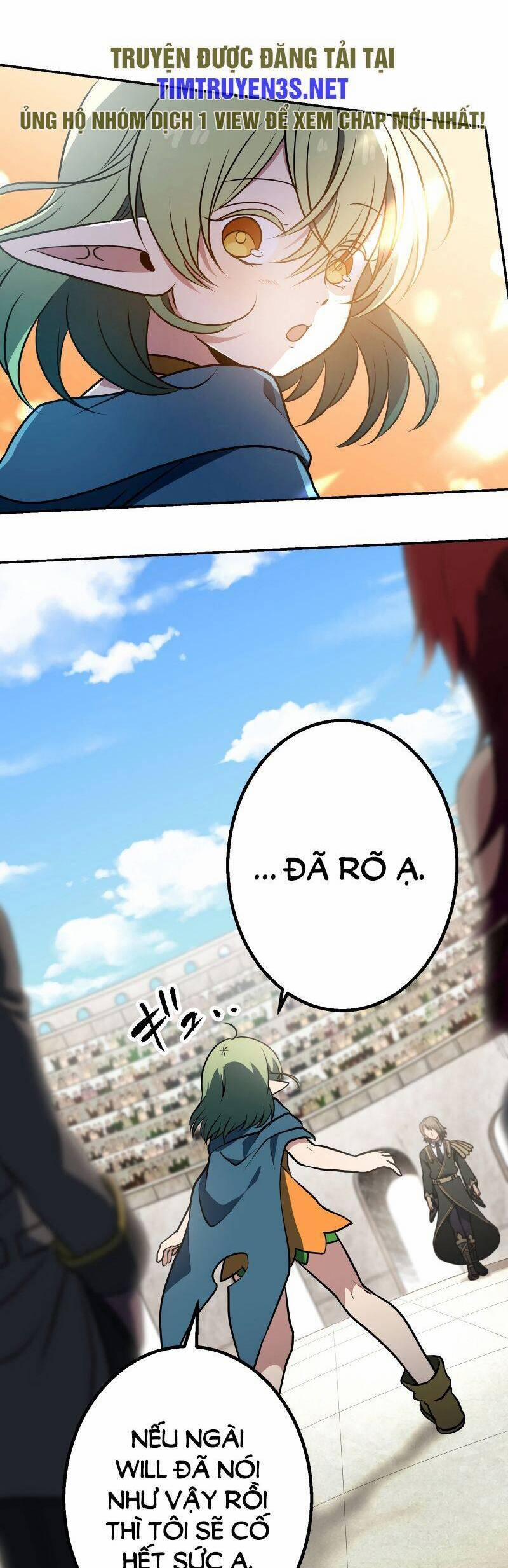 Cuộc Sống Của Một Pháp Sư Xuyên Không Thế Giới Khác 28 trang 19
