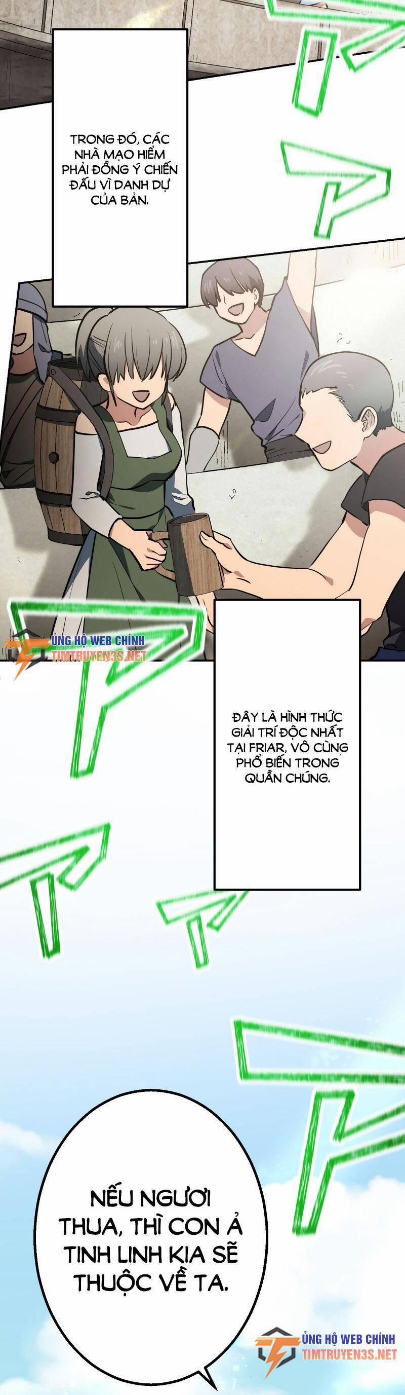 Cuộc Sống Của Một Pháp Sư Xuyên Không Thế Giới Khác 28 trang 2