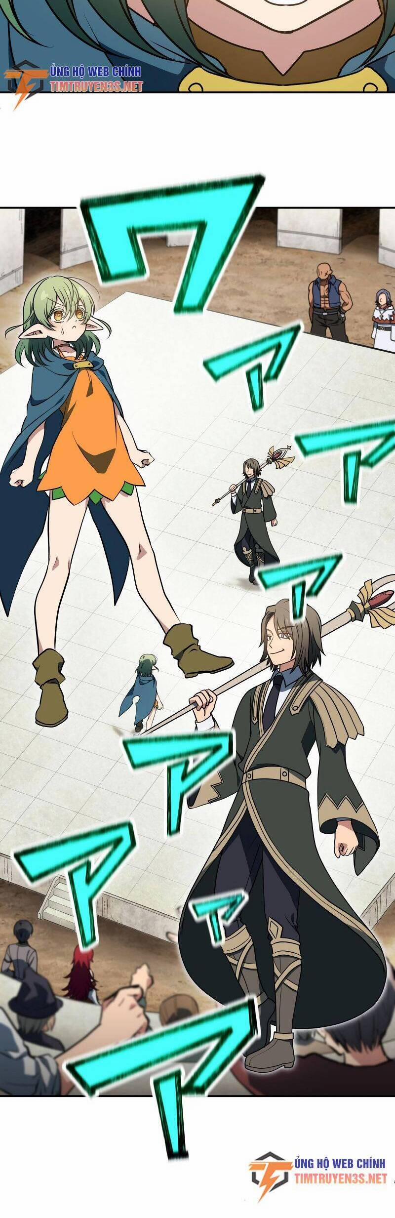 Cuộc Sống Của Một Pháp Sư Xuyên Không Thế Giới Khác 28 trang 21