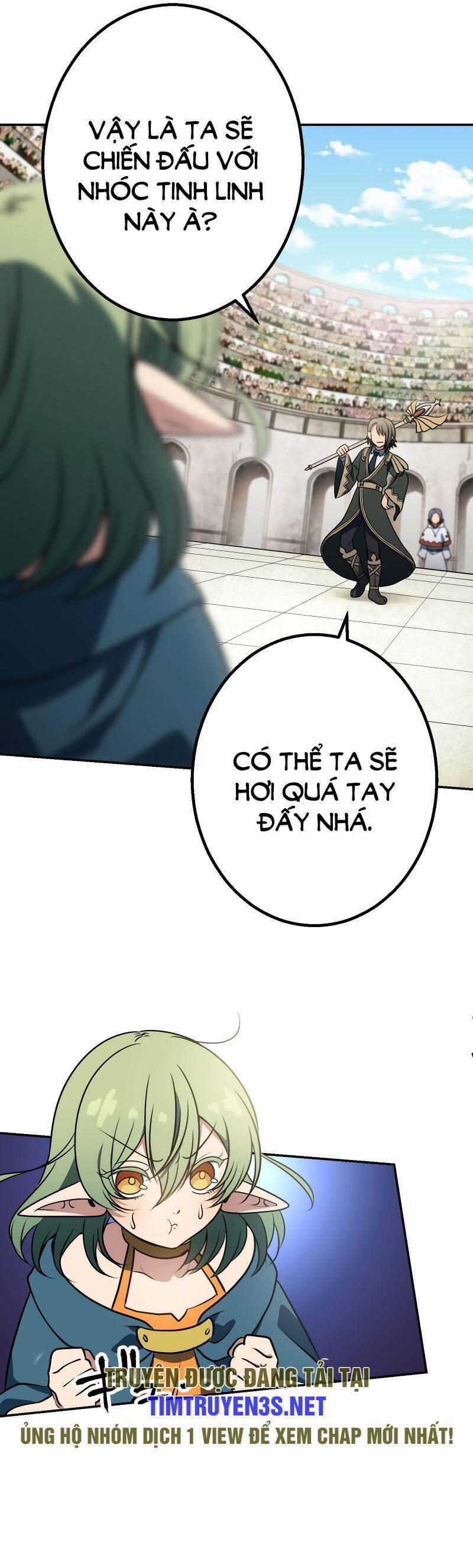 Cuộc Sống Của Một Pháp Sư Xuyên Không Thế Giới Khác 28 trang 22