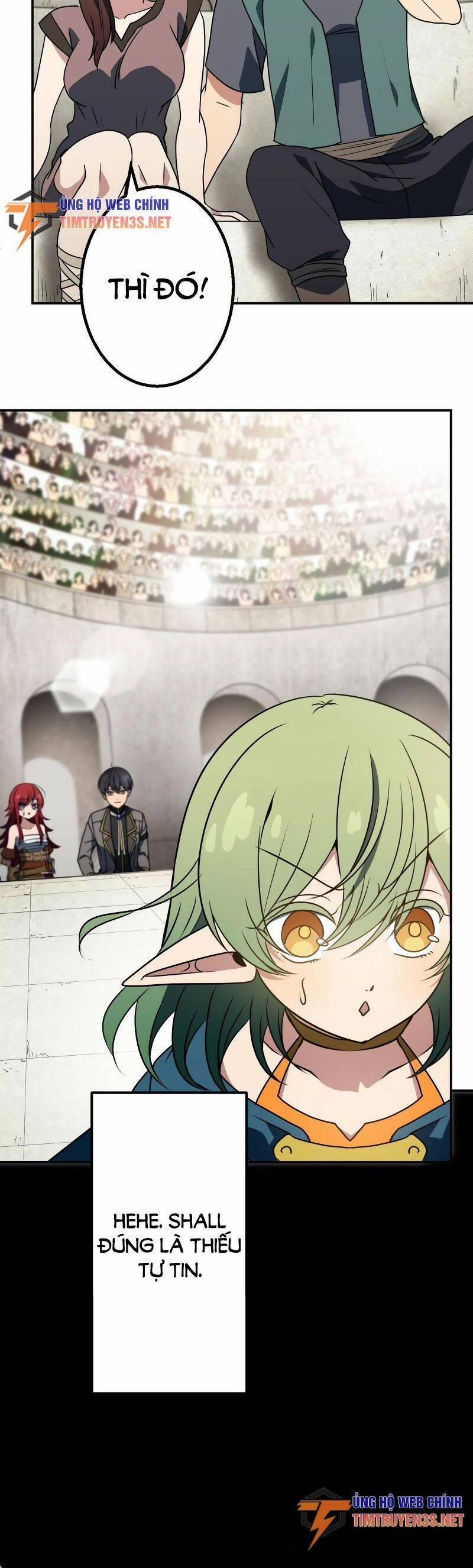 Cuộc Sống Của Một Pháp Sư Xuyên Không Thế Giới Khác 28 trang 24