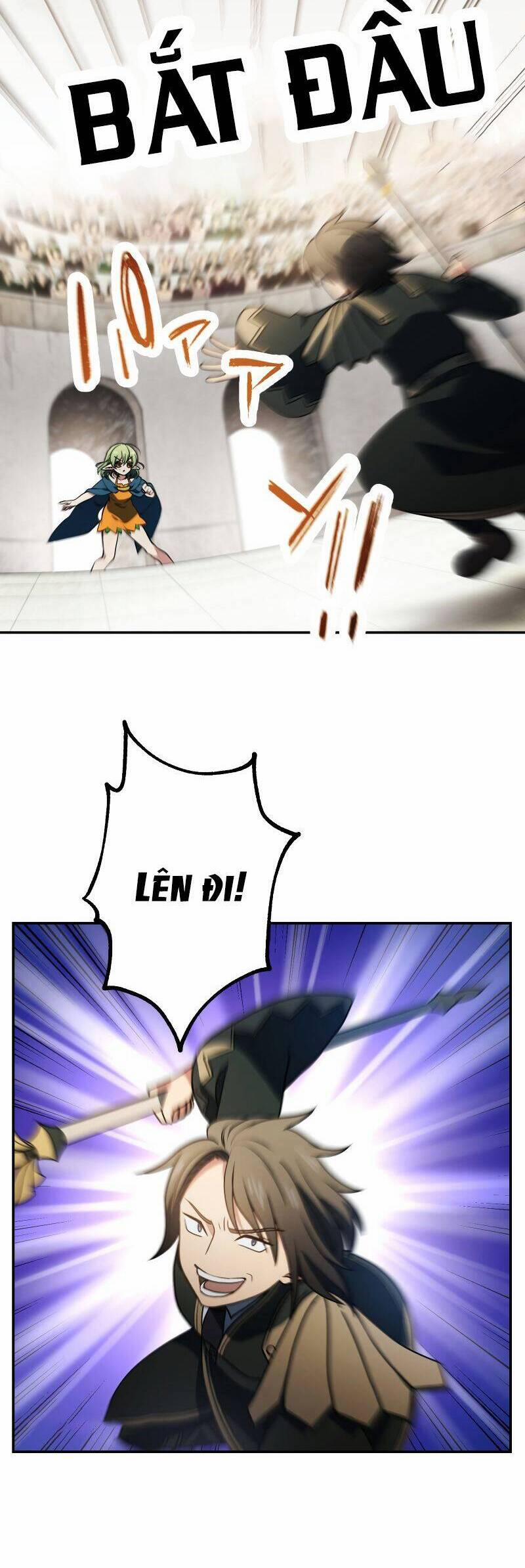 Cuộc Sống Của Một Pháp Sư Xuyên Không Thế Giới Khác 28 trang 26