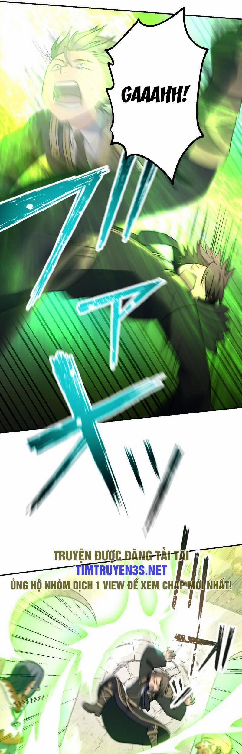 Cuộc Sống Của Một Pháp Sư Xuyên Không Thế Giới Khác 28 trang 29