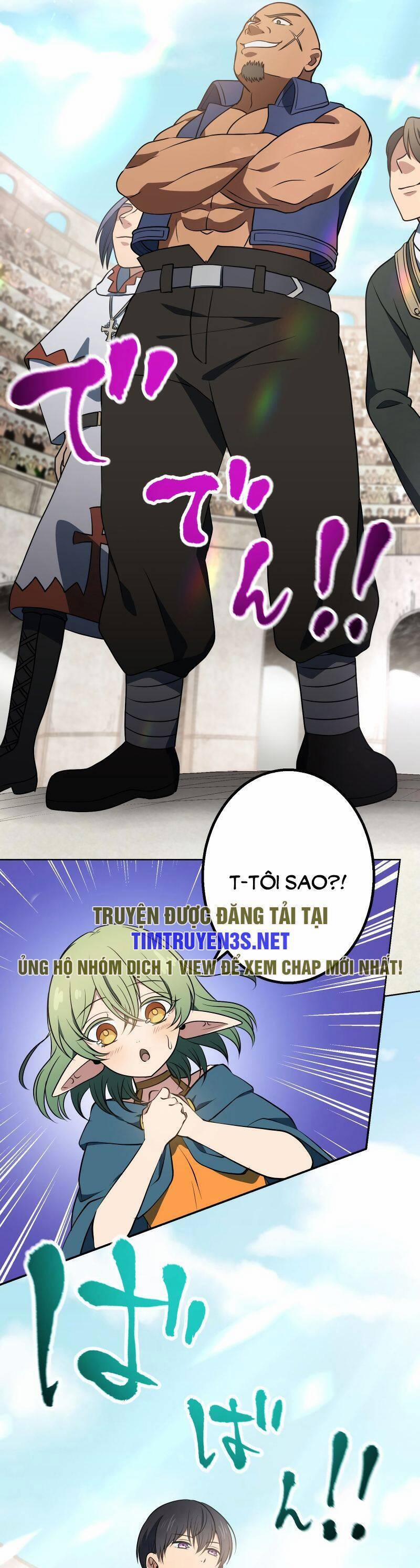 Cuộc Sống Của Một Pháp Sư Xuyên Không Thế Giới Khác 28 trang 3