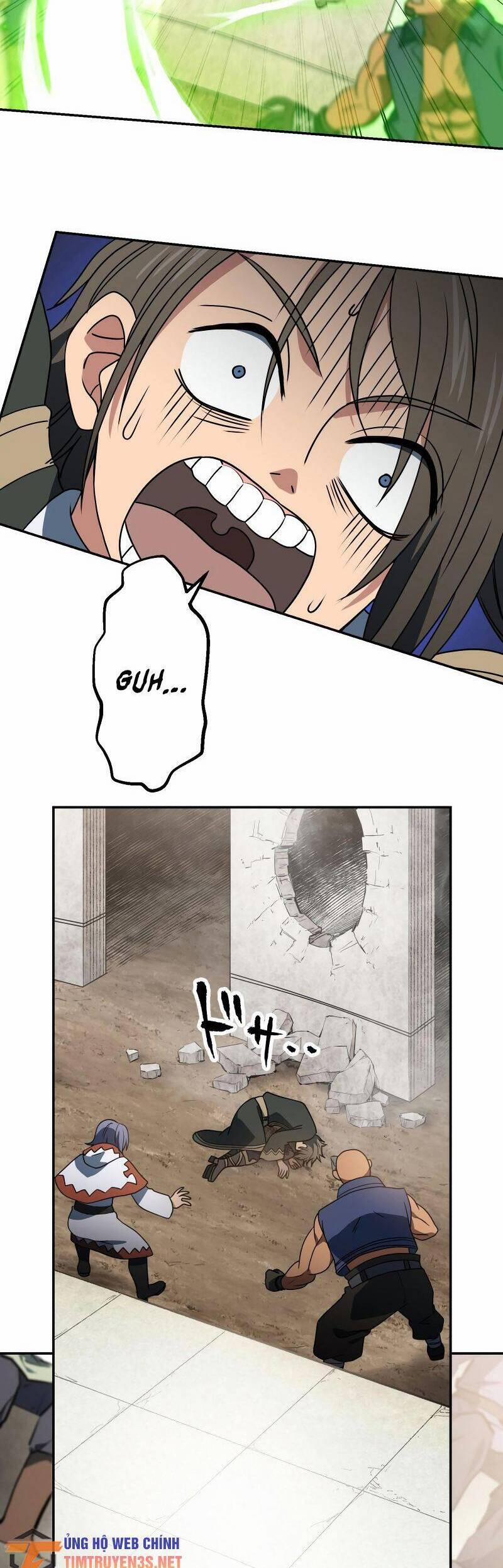 Cuộc Sống Của Một Pháp Sư Xuyên Không Thế Giới Khác 28 trang 30