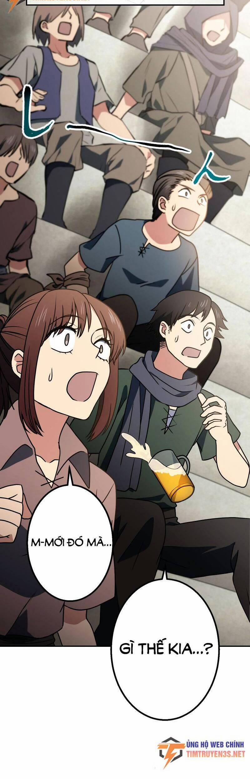 Cuộc Sống Của Một Pháp Sư Xuyên Không Thế Giới Khác 28 trang 31