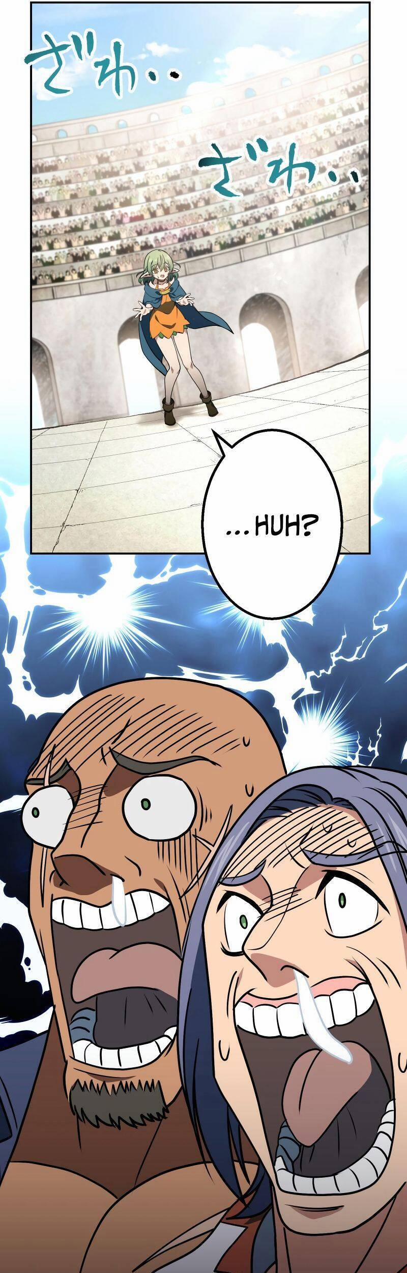 Cuộc Sống Của Một Pháp Sư Xuyên Không Thế Giới Khác 28 trang 32