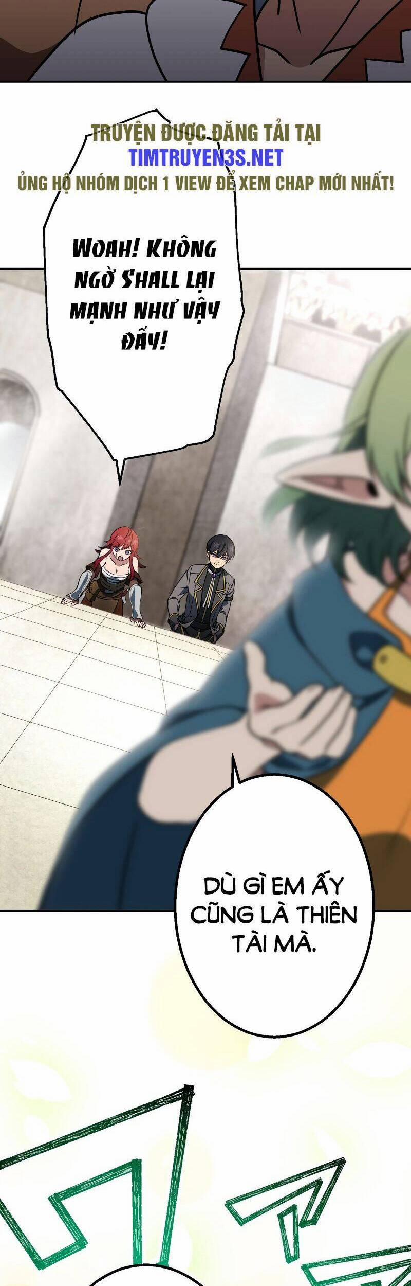 Cuộc Sống Của Một Pháp Sư Xuyên Không Thế Giới Khác 28 trang 33