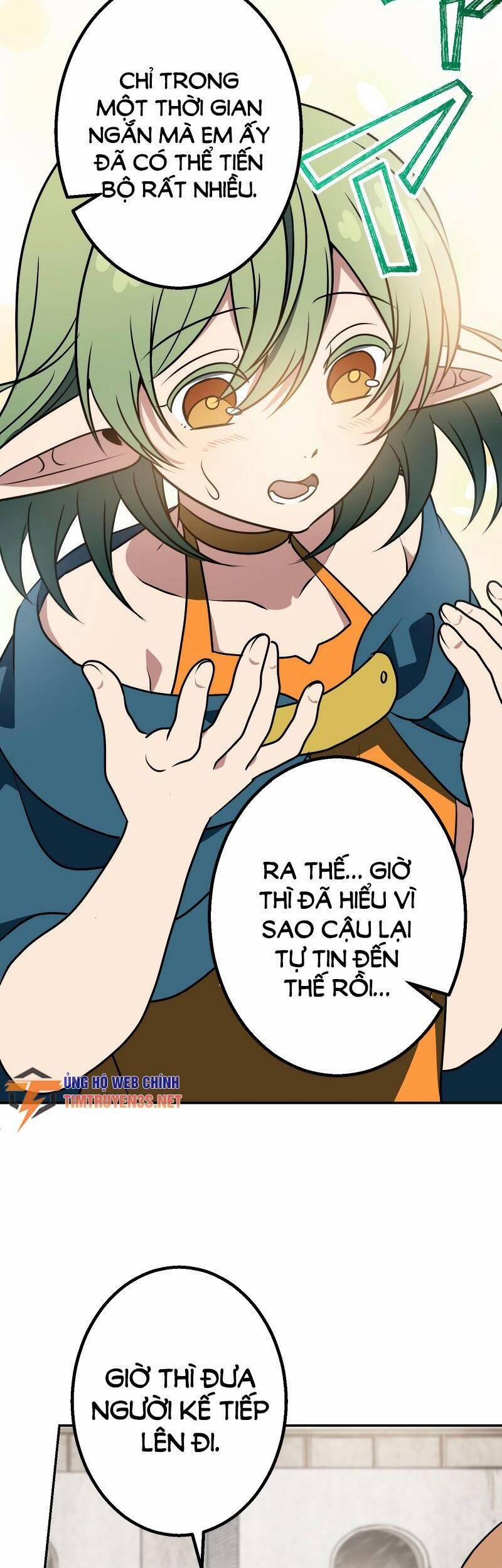 Cuộc Sống Của Một Pháp Sư Xuyên Không Thế Giới Khác 28 trang 34