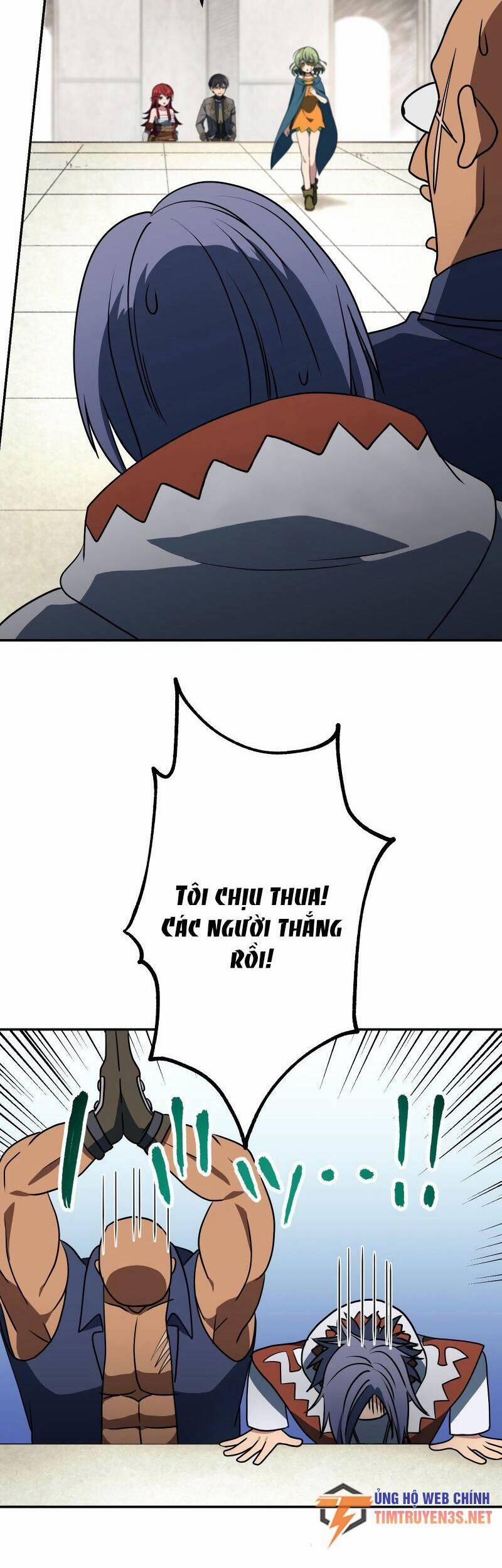Cuộc Sống Của Một Pháp Sư Xuyên Không Thế Giới Khác 28 trang 35