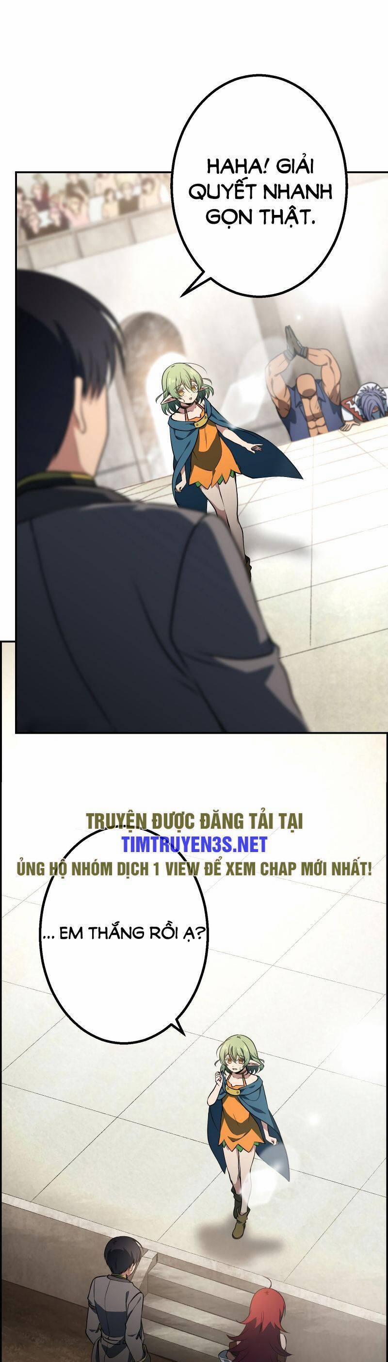 Cuộc Sống Của Một Pháp Sư Xuyên Không Thế Giới Khác 28 trang 36