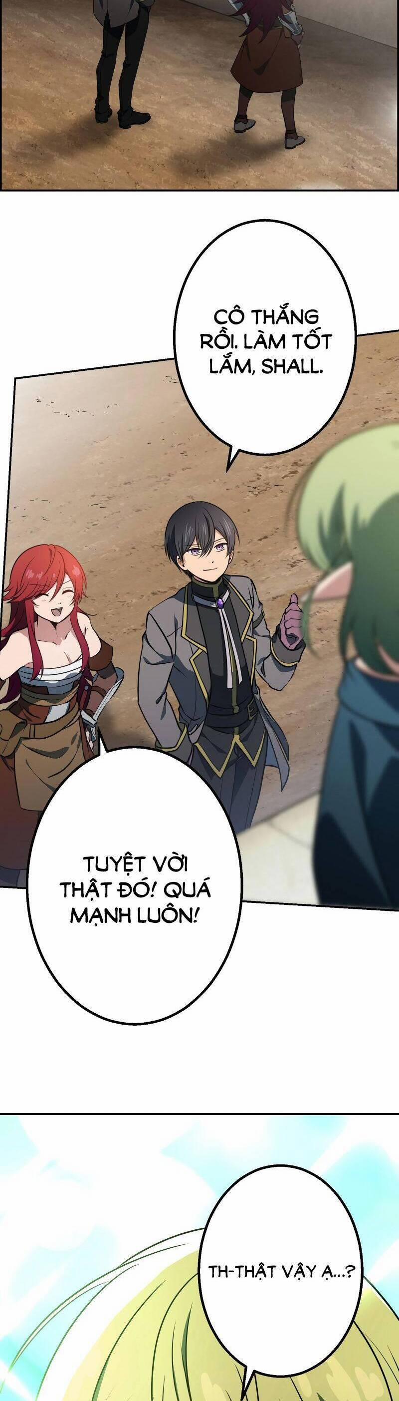 Cuộc Sống Của Một Pháp Sư Xuyên Không Thế Giới Khác 28 trang 37