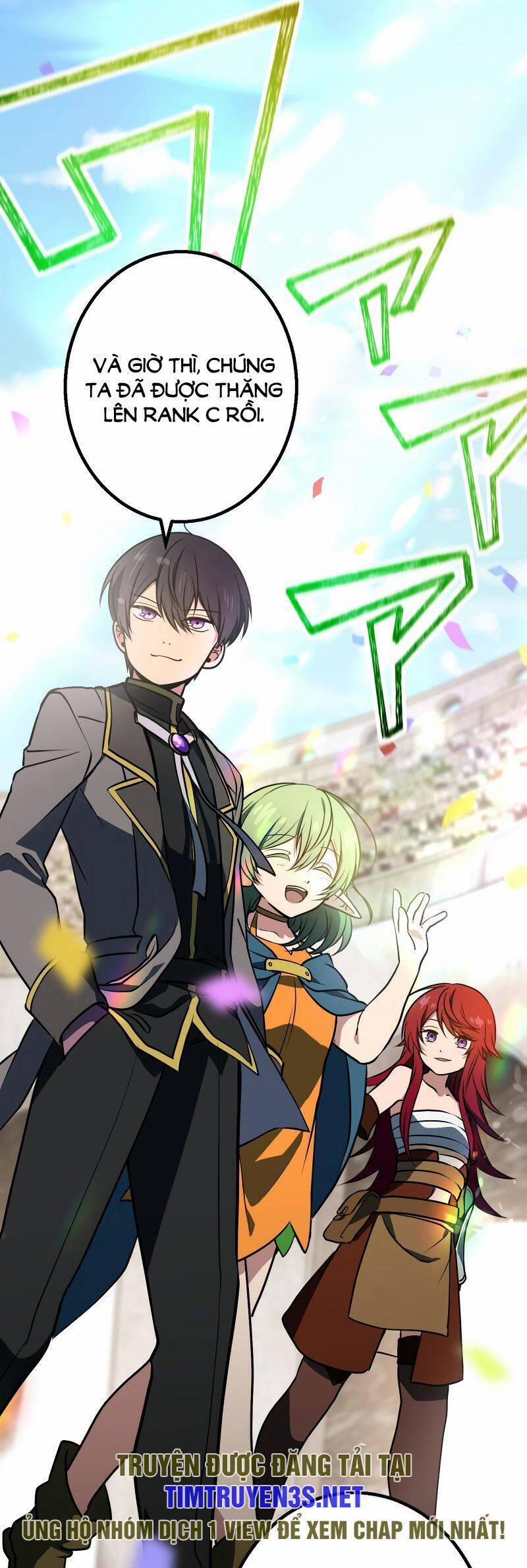 Cuộc Sống Của Một Pháp Sư Xuyên Không Thế Giới Khác 28 trang 39