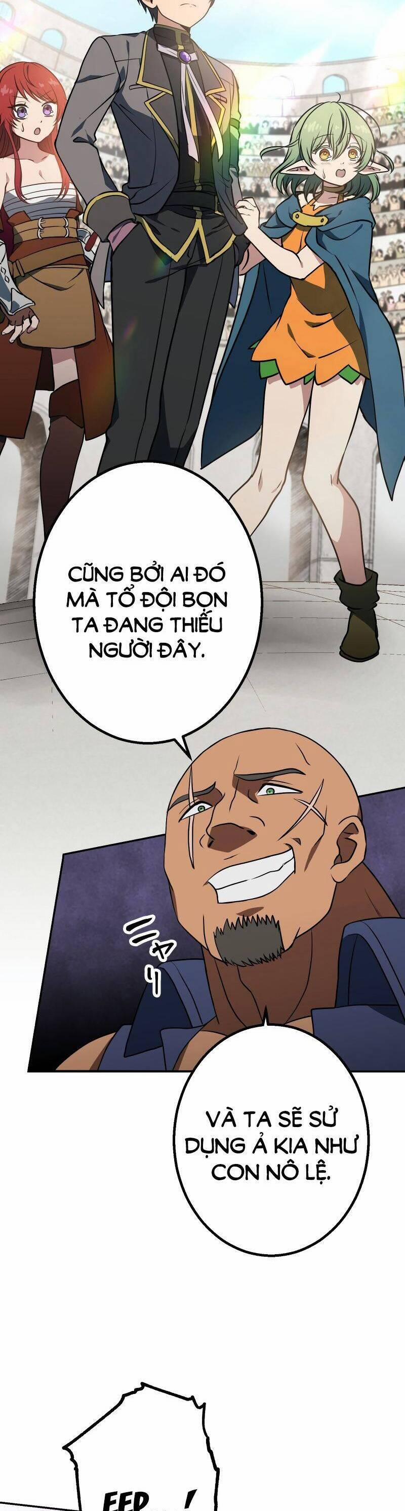 Cuộc Sống Của Một Pháp Sư Xuyên Không Thế Giới Khác 28 trang 4