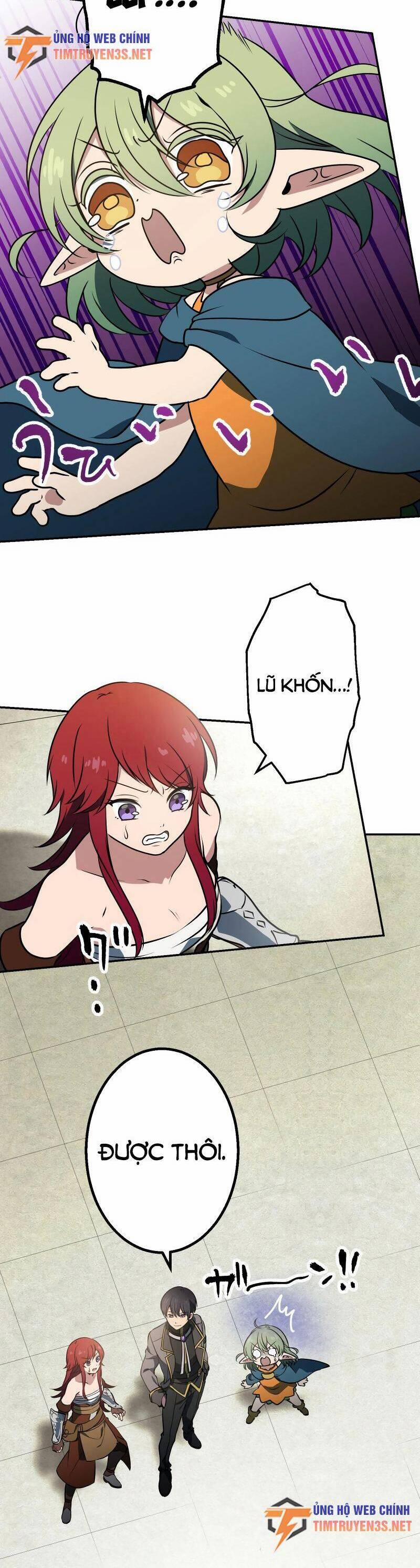 Cuộc Sống Của Một Pháp Sư Xuyên Không Thế Giới Khác 28 trang 5