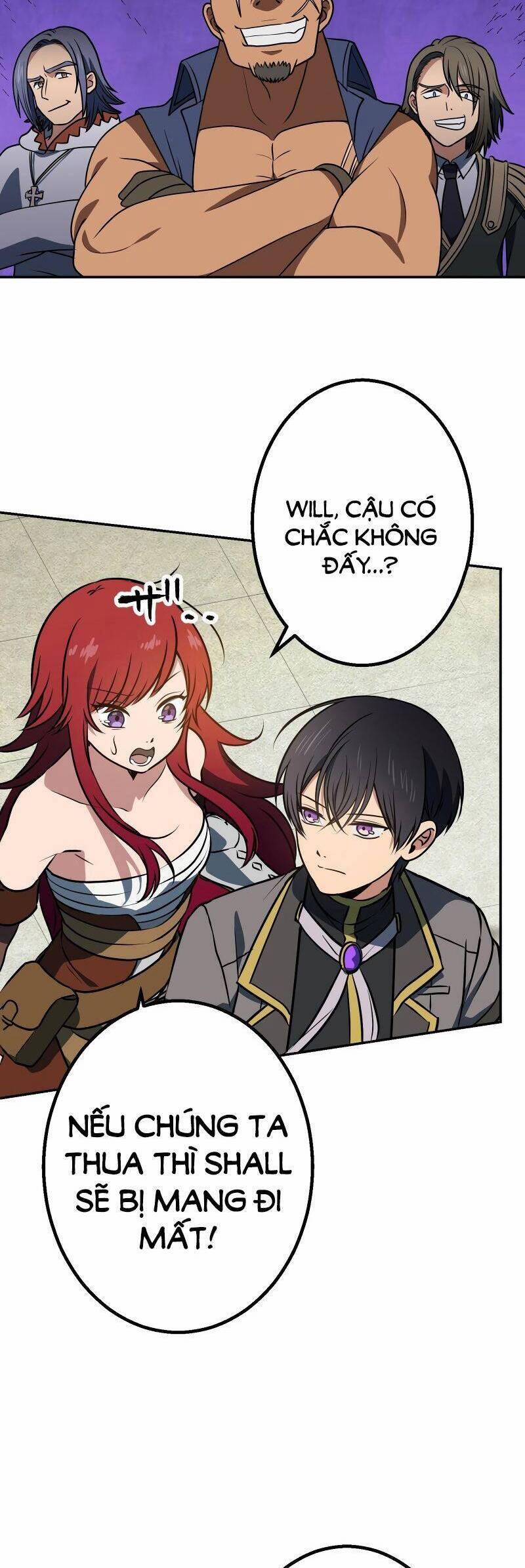 Cuộc Sống Của Một Pháp Sư Xuyên Không Thế Giới Khác 28 trang 7