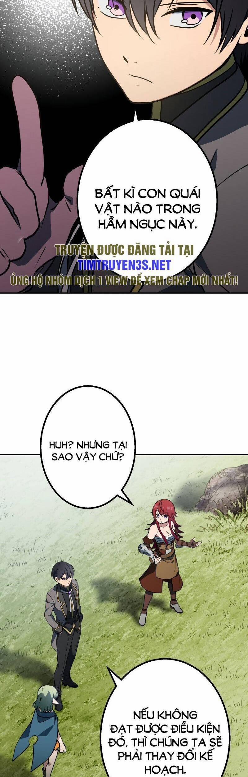 Cuộc Sống Của Một Pháp Sư Xuyên Không Thế Giới Khác 29 trang 10
