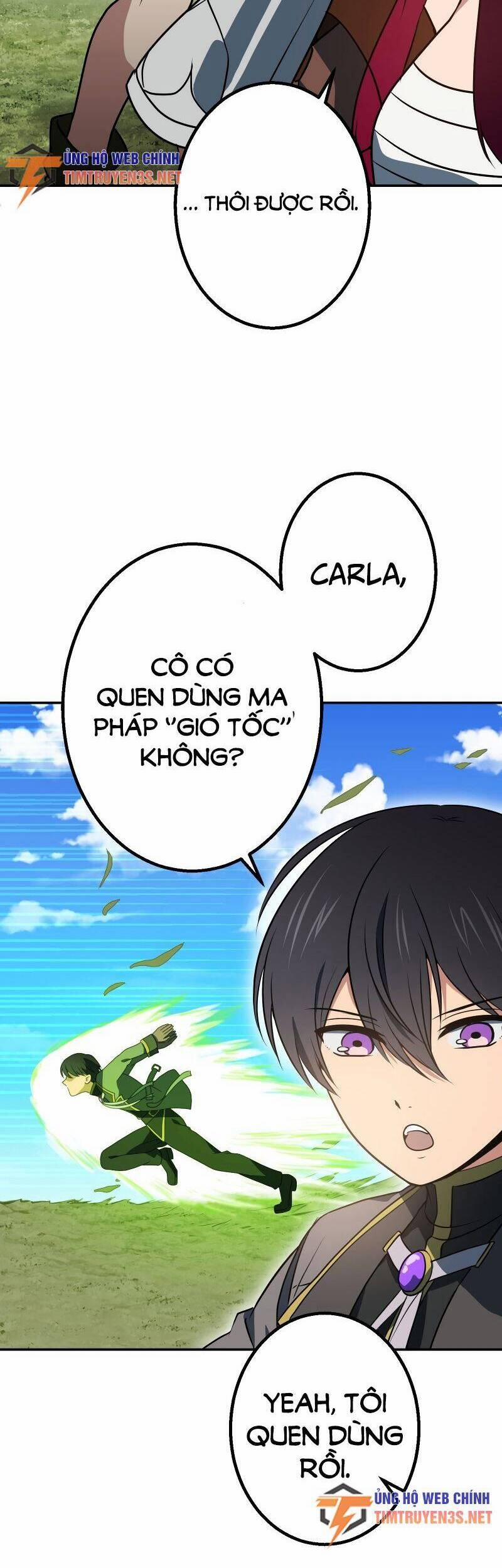 Cuộc Sống Của Một Pháp Sư Xuyên Không Thế Giới Khác 29 trang 12