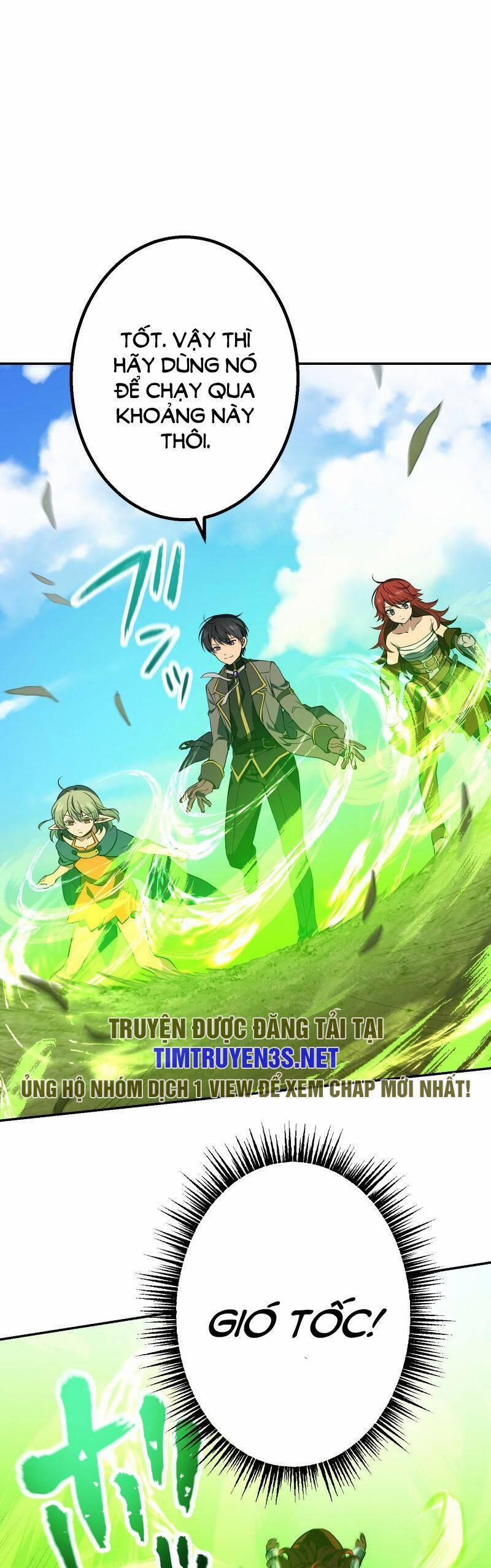 Cuộc Sống Của Một Pháp Sư Xuyên Không Thế Giới Khác 29 trang 13