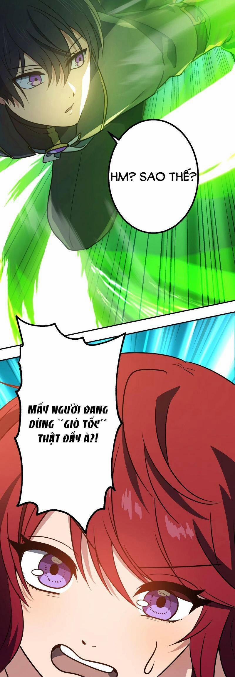 Cuộc Sống Của Một Pháp Sư Xuyên Không Thế Giới Khác 29 trang 16